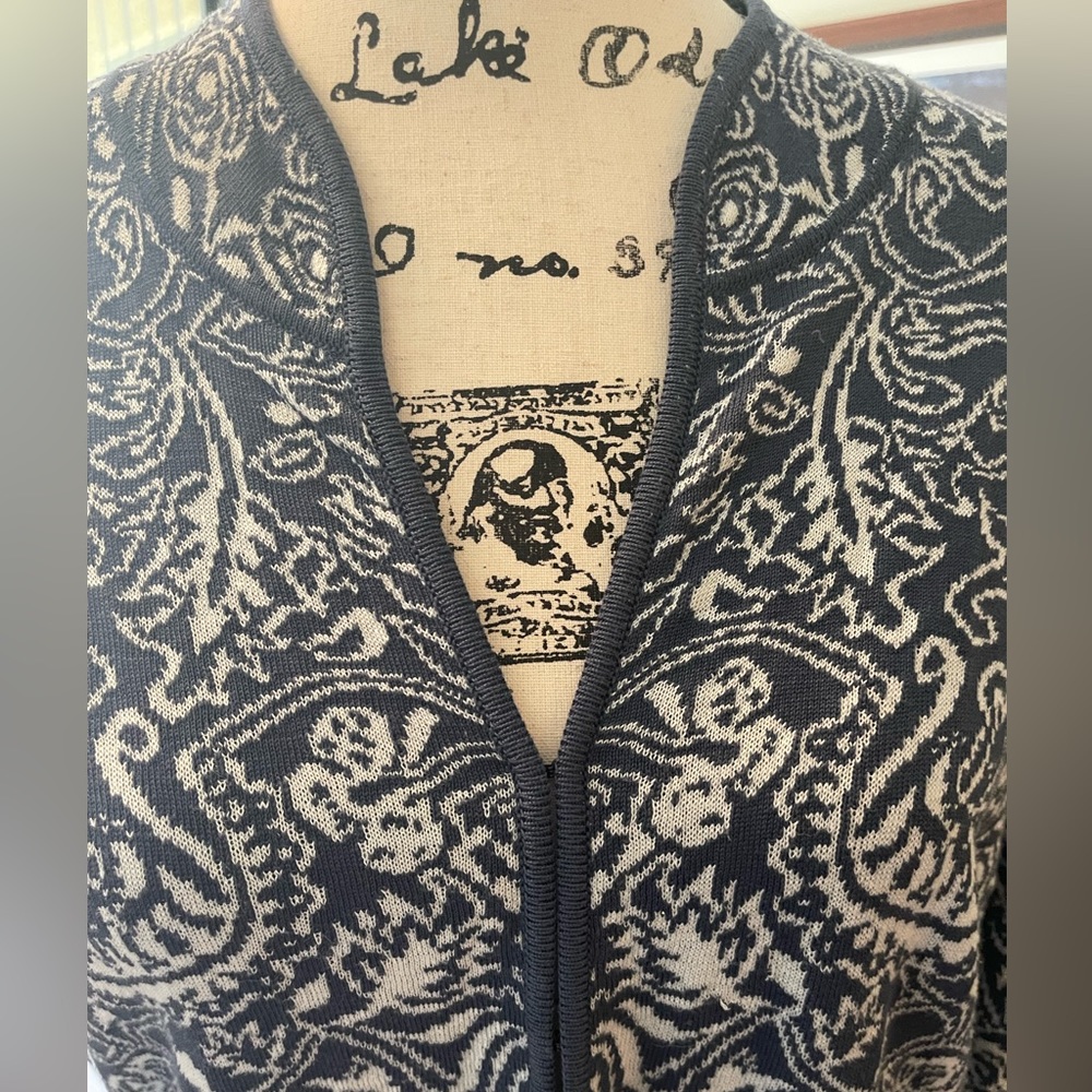 Peruvian Connection Cardigan, Medium - image 3